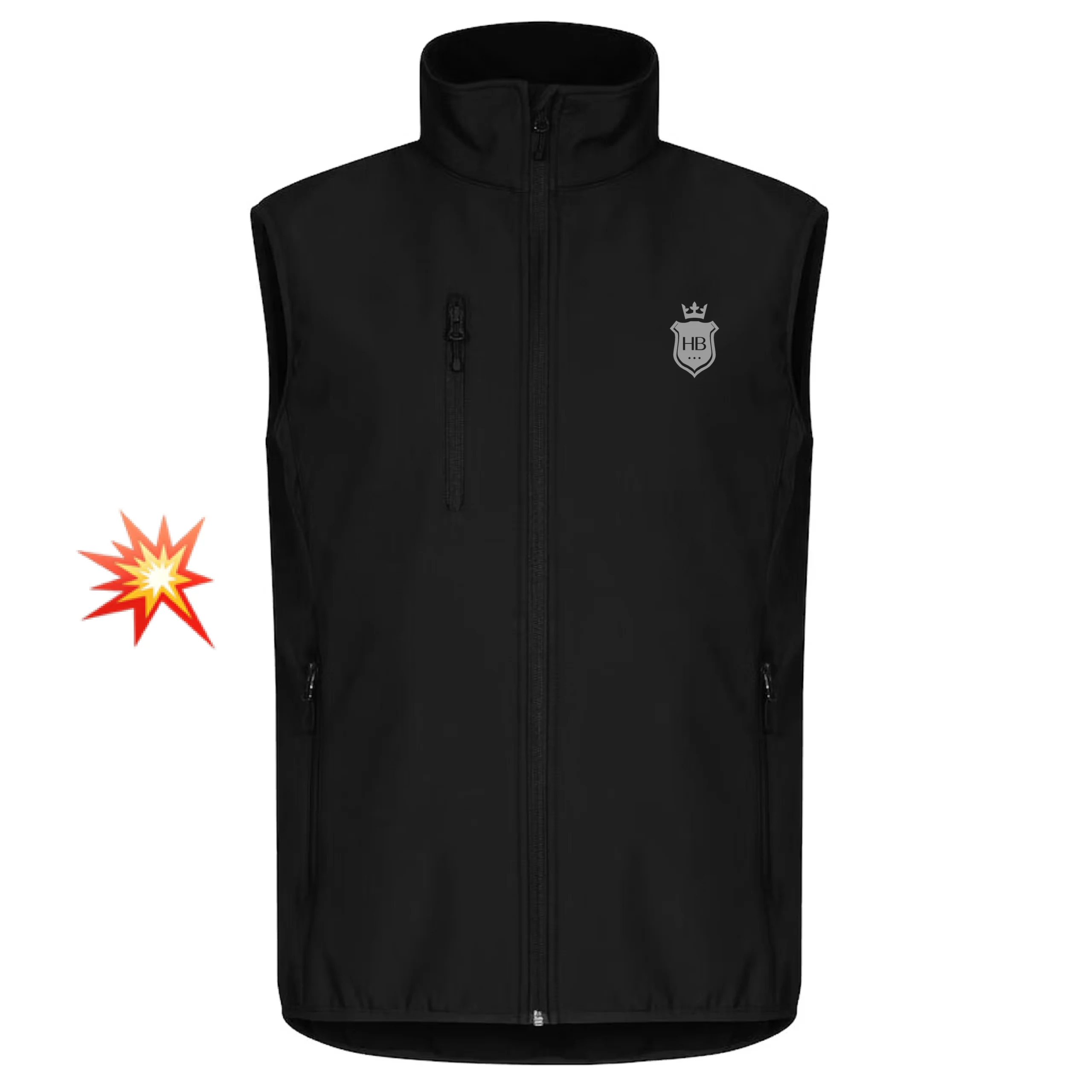 Bodywarmer Modderkolk - Afbeelding 2