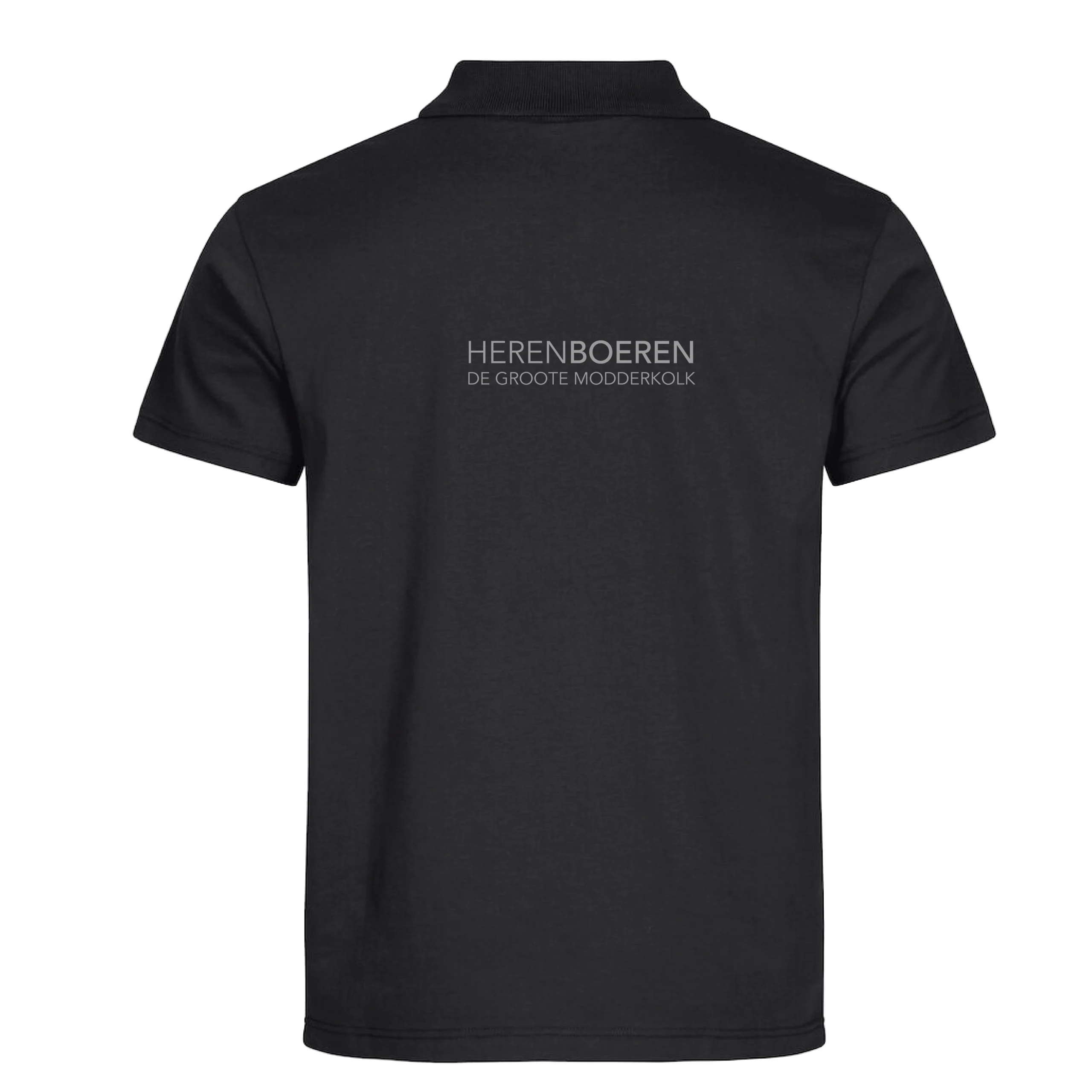 Poloshirt Modderkolk - Afbeelding 4