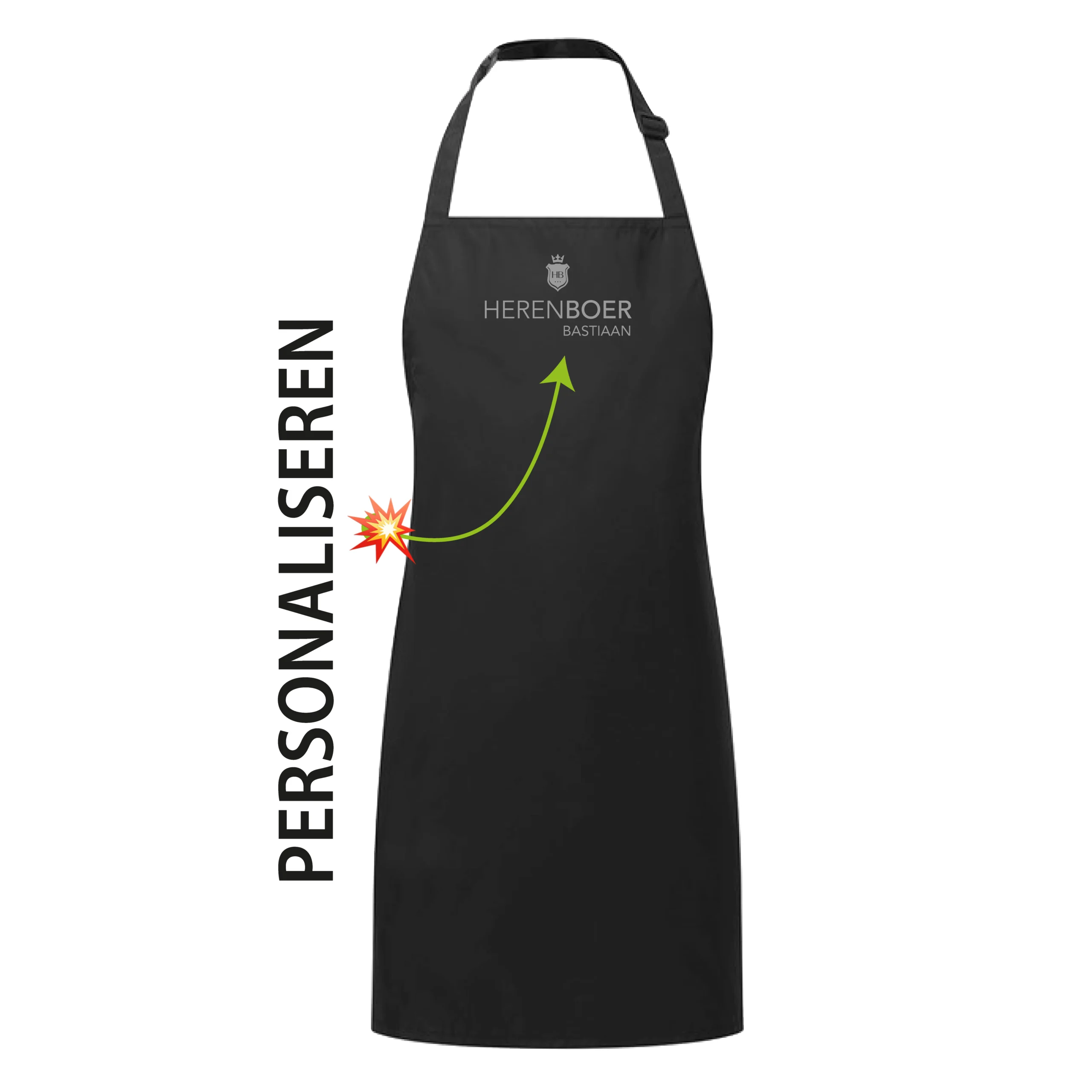 Kinderschort  Usseler Es – waterproof