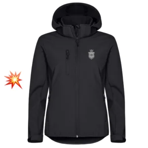 Shoftshell jas Modderkolk