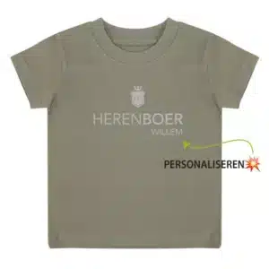 Baby t-shirt