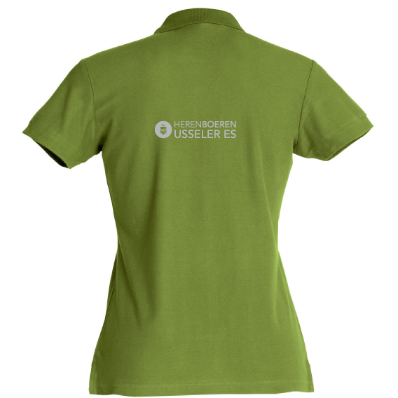 Poloshirt Usseler Es - Afbeelding 2