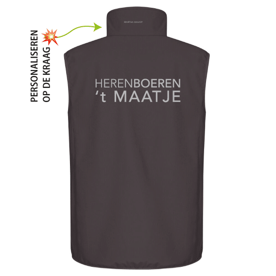 Bodywarmer Maatje - Afbeelding 4