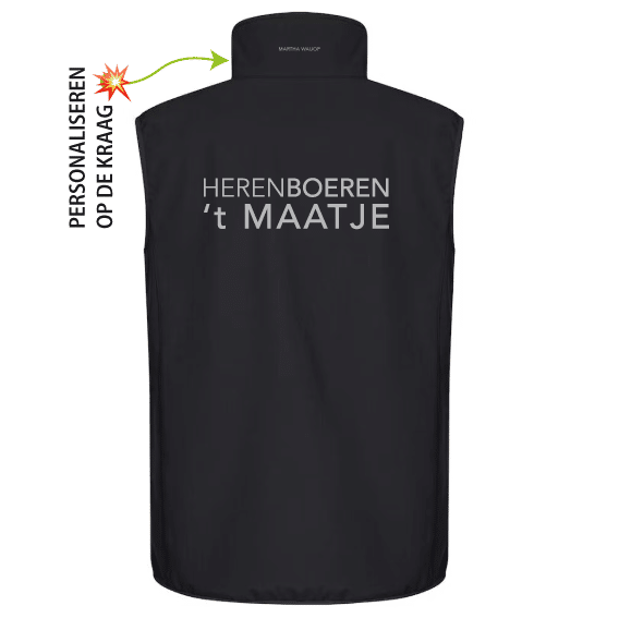 Bodywarmer Maatje - Afbeelding 8