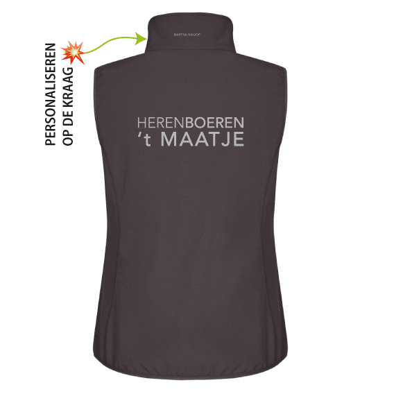Bodywarmer Maatje - Afbeelding 2