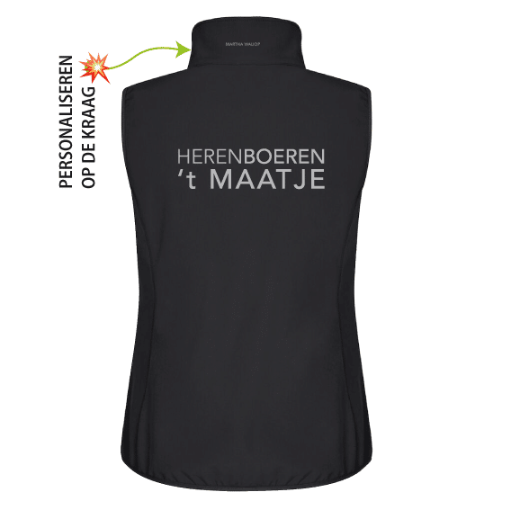 Bodywarmer Maatje - Afbeelding 6