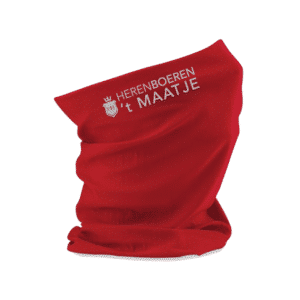Multifunctionele col Maatje