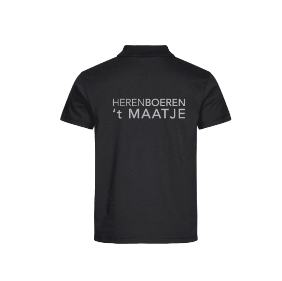 Poloshirt Maatje Junior - Afbeelding 2