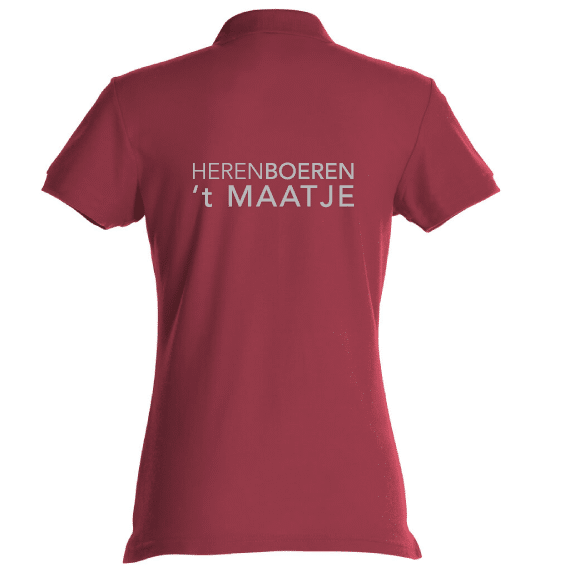 Poloshirt Maatje - Afbeelding 22