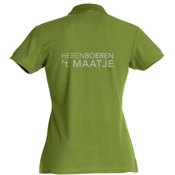 Poloshirt Maatje - Afbeelding 2