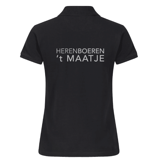 Poloshirt Maatje - Afbeelding 6