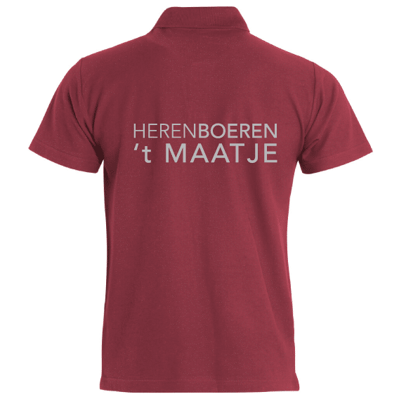 Poloshirt Maatje - Afbeelding 24