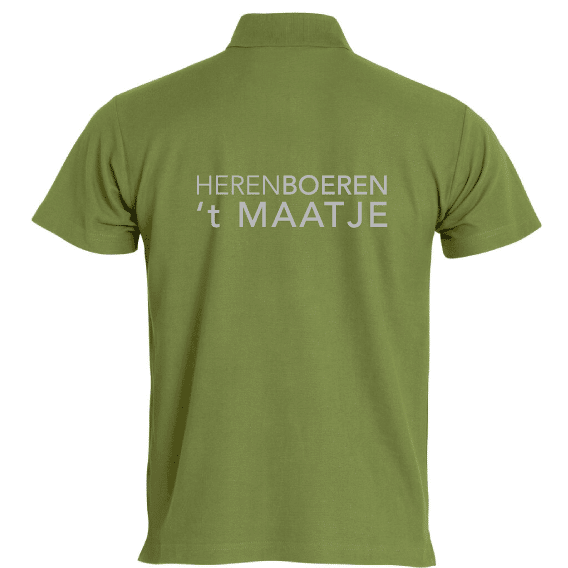 Poloshirt Maatje - Afbeelding 4