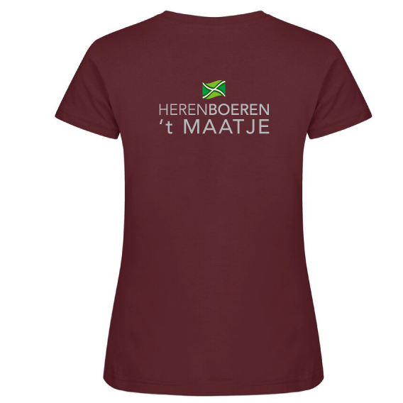 T-shirt de achterhoek Maatje - Afbeelding 6