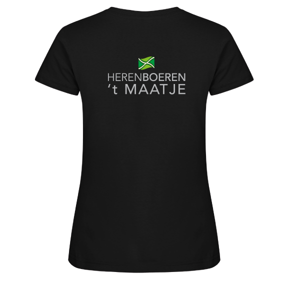 T-shirt de achterhoek Maatje - Afbeelding 8