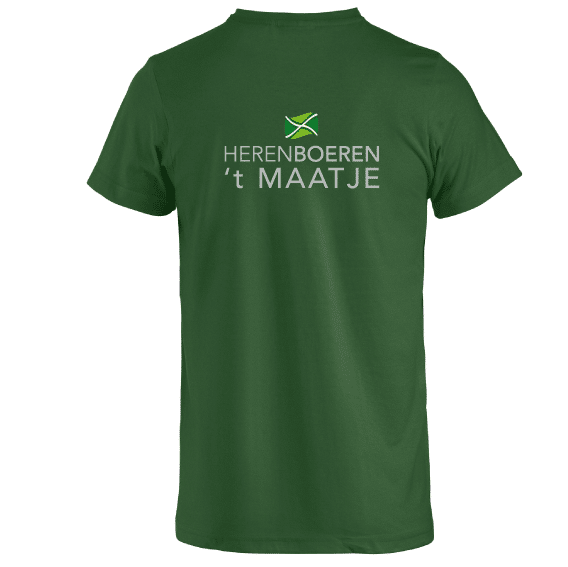 T-shirt de achterhoek Maatje