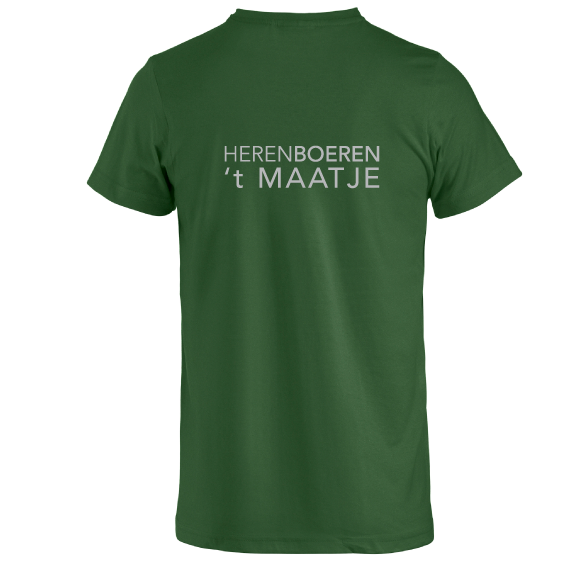 T-shirt Maatje - Afbeelding 4