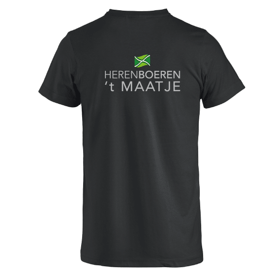 T-shirt de achterhoek Maatje - Afbeelding 4