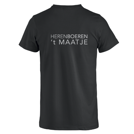 T-shirt Maatje - Afbeelding 2