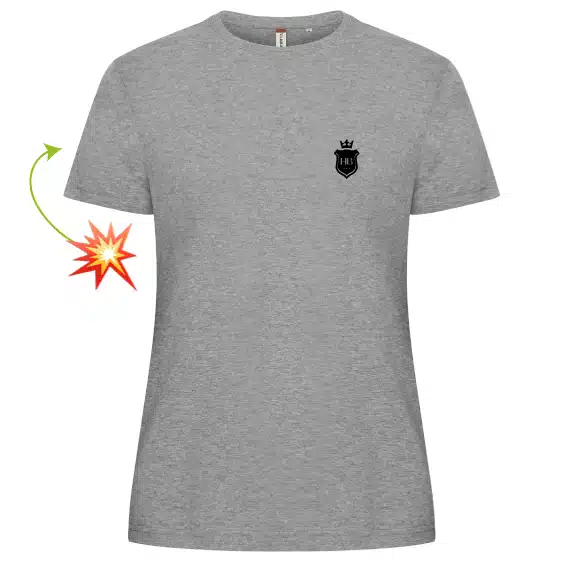 T-shirt Modderkolk - Afbeelding 5