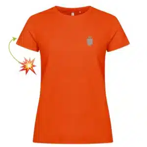 T-shirt Modderkolk