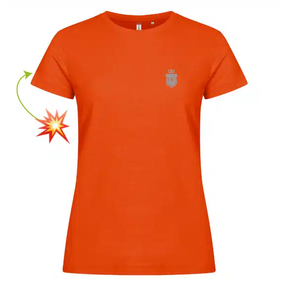 T-shirt Modderkolk