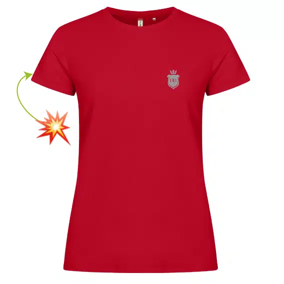 T-shirt Modderkolk - Afbeelding 7