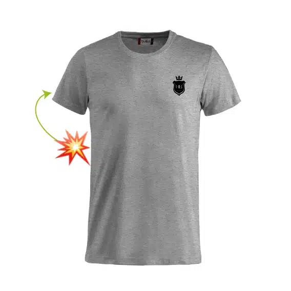 T-shirt Modderkolk - Afbeelding 21