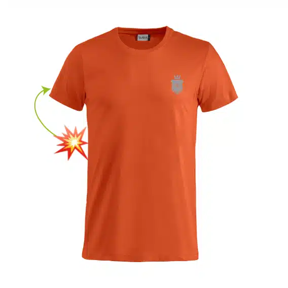 T-shirt Modderkolk - Afbeelding 17