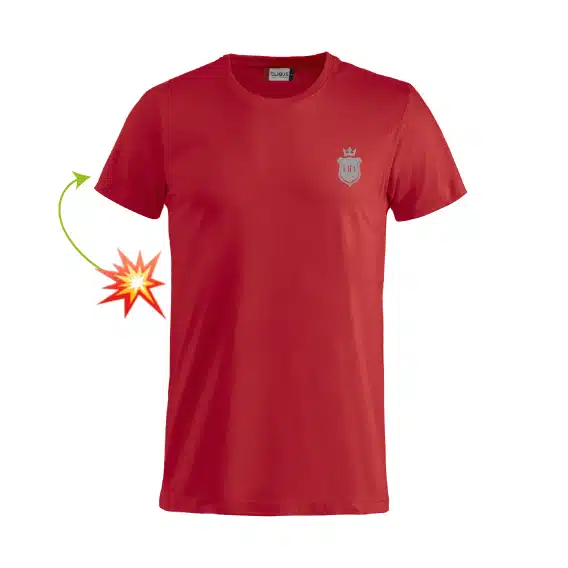 T-shirt Modderkolk - Afbeelding 23