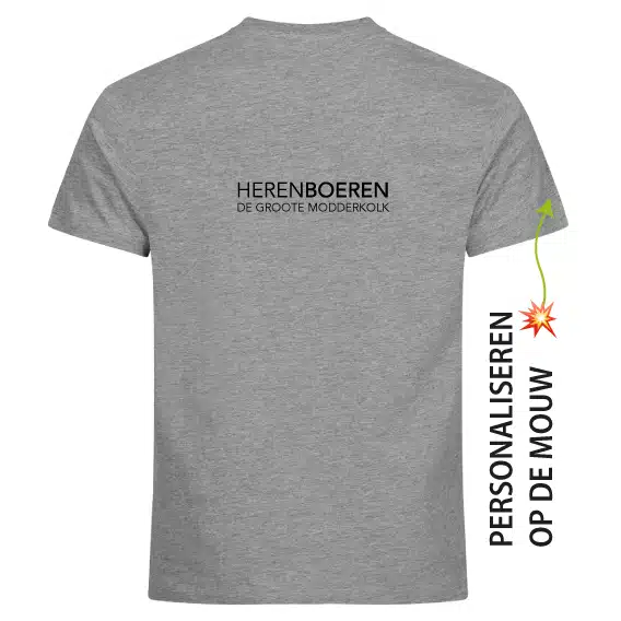 T-shirt Modderkolk - Afbeelding 14