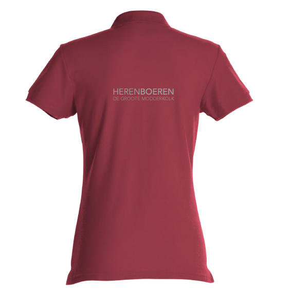 Poloshirt Modderkolk - Afbeelding 4
