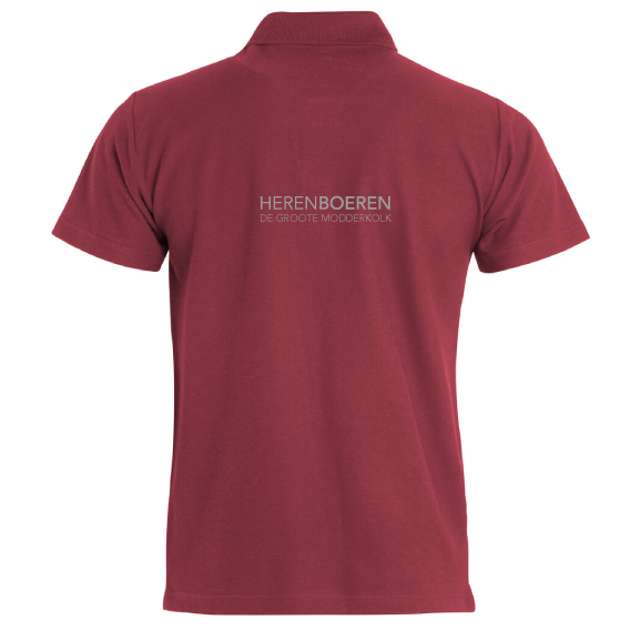Poloshirt Modderkolk - Afbeelding 2